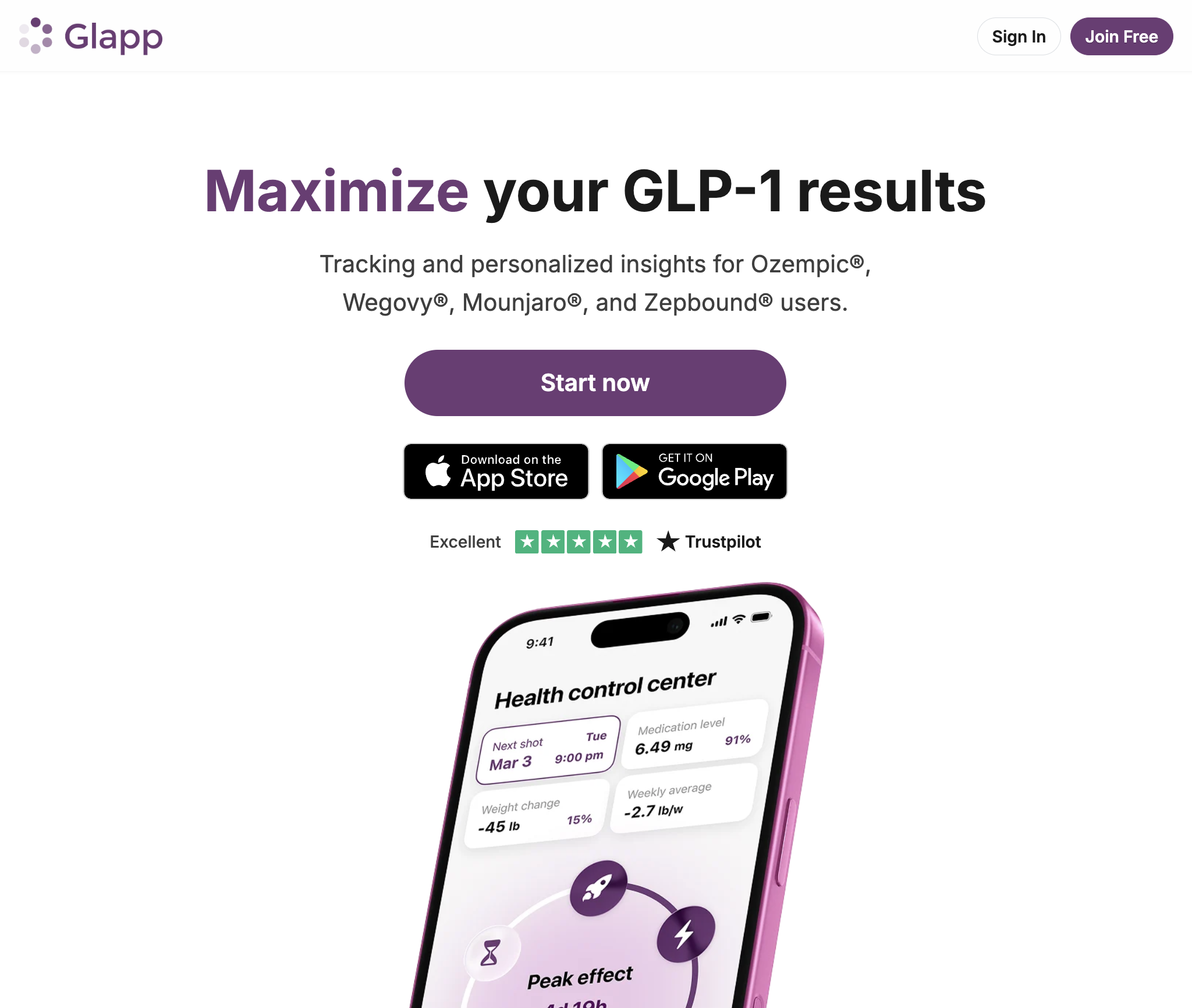 Illustrations for Glapp naming case