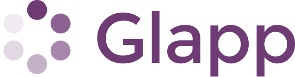 Glapp logo
